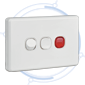 AirLink Wall Plate Switch